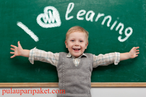 5 Manfaat Belajar Bahasa Asing untuk Anak