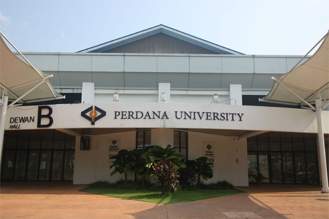 Program Studi untuk Jenjang Sarjana di Perdana University